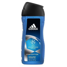 Adidas MEN tusfürdő 250ml 2in1 Champions League Star tusfürdők