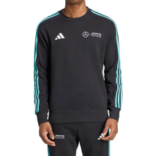 Adidas Mercedes AMG PETRONAS F1 Pamut Pulóver férfi pulóver, kardigán