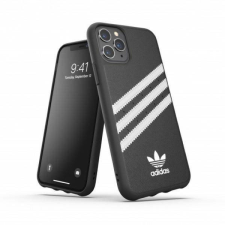 Adidas Moulded Case PU iPhone 11 Pro fekete tok tok és táska