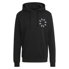 Adidas Mulberry Bld kapucnis pulóver HC4490 Férfi Fekete XL