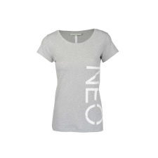 Adidas NEO Női póló Adidas NEO Label, medgrehea-fehér, 2XS női póló