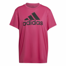 Adidas Női rövidujjú póló Adidas Boyfriend Sport Sötét rózsaszín