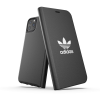 Adidas OR Booklet Case BASIC Apple iPhone 11 Pro Max Flip Tok - Fekete (36285)