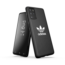 Adidas OR Moudled Case Trefoil Samsung Galaxy S20 Plus Tok - Fekete (38617) tok és táska