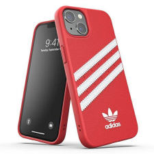 Adidas OR Moulded Case PU iPhone 13 Pro / 13 6,1&quot; piros tok tok és táska