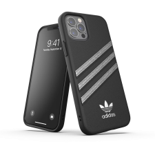 Adidas OR Moulded Case Woman Apple iPhone 12 Pro Tok - Fekete (43714) tok és táska
