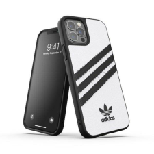 Adidas OR Moulded PU FW20 iPhone 12 Pro fekete/fehér tok tok és táska