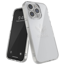 Adidas OR Protective Apple iPhone 14 Pro Tok - Áttetsző (50230) tok és táska