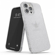 Adidas OR Protective iPhone 13 Pro Max 6,7&quot; Glitter átlátszó tok tok és táska