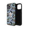 Adidas OR SnapCase Camo Apple iPhone 12 Pro Max Tok - Fekete/Terepmintás (43703)