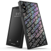 Adidas OR SQUARE Case Apple iphone X / Xs Tok - Fekete (34975)