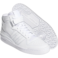Adidas Originals Forum középső férfi sportcipő, 44 2/3