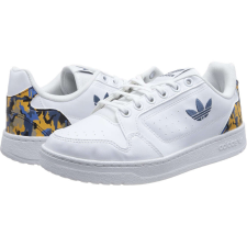 Adidas Originals NY90 férfi sportcipő, fehér/narancssárga, 44-es méret férfi cipő