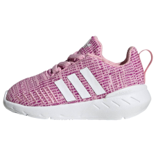 ADIDAS ORIGINALS Sportcipő 'Swift Run 22'  rózsaszín / fehér gyerek cipő