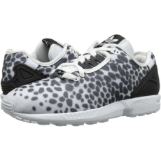 Adidas Originals ZX Flux Decon női edzőcipő, fehér/fekete, 40 2/3