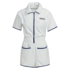 Adidas Overallok Adidas Rumper HT5937 Nők Fehér 36 babakabát, overál, bundazsák