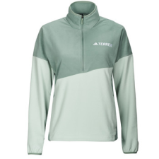 Adidas Polárok JE1357 Zöld EU M női pulóver, kardigán