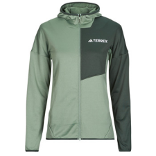 Adidas Polárok JE1365 Zöld EU XS női pulóver, kardigán