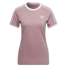 Adidas Poló Adidas 3 csíkos póló HB9485 női rizs 38 női póló