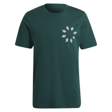 Adidas Poló Adidas Bld Tee HC4488 Zöld Férfi XL férfi póló