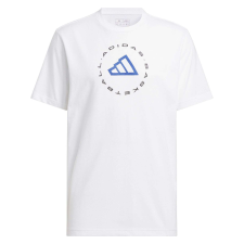 Adidas Póló Adidas Emblem G T IY1140 Férfi Fehér XXL férfi póló