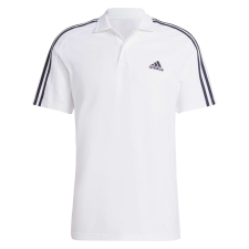 Adidas Poló Adidas M 3s Pq Ps IC9312 Férfi Fehér L férfi póló