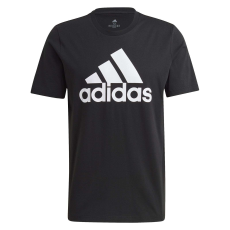Adidas Poló Adidas M Bl Sj T GK9120 Férfi Fekete XL