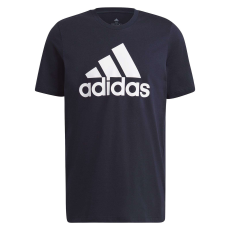 Adidas Poló Adidas M Bl Sj T GK9122 Férfi Tengerészkék S