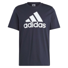 Adidas Poló Adidas M Bl Sj T IC9348 Férfi Tengerészkék XL