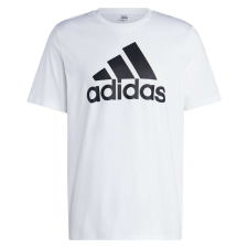 Adidas Poló Adidas M Bl Sj T IC9349 Férfi Fehér XL férfi póló