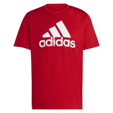 Adidas Poló Adidas M Bl Sj T IC9352 Férfi Piros L férfi póló