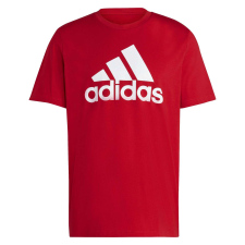 Adidas Poló Adidas M Bl Sj T IC9352 Férfi Piros M férfi póló