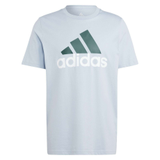 Adidas Poló Adidas M Bl Sj T IJ8576 Férfi Bleu S