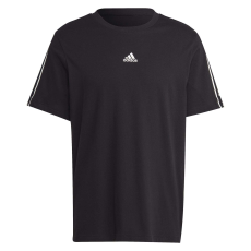 Adidas Poló Adidas M Bl Tee IC6802 Férfi Fekete XL
