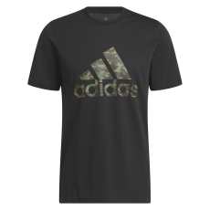 Adidas Poló Adidas M Camo G T HS3215 Férfi Fekete XL