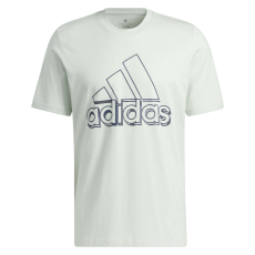 Adidas Poló Adidas M Férfi G T HK9161 Férfi Fehér S