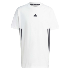 Adidas Poló Adidas M Fi 3s T IC8245 Férfi Fehér S