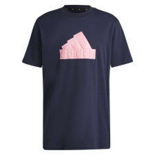Adidas Poló Adidas M Fi Bos T IC3711 Férfi Tengerészkék XL férfi póló