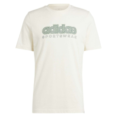 Adidas Poló Adidas M Growth Spw T IS2883 Férfi Bézs M