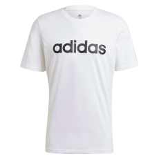 Adidas Poló Adidas M Lin Sj T GL0058 Férfi Fehér XL