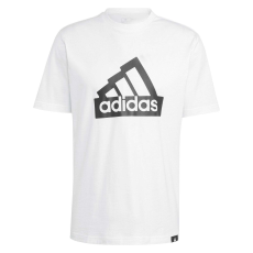 Adidas Póló Adidas M Mod Ess T IW2634 Férfi Fehér XL