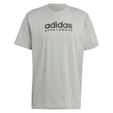 Adidas Poló Adidas M Összes Szn G T IC9822 Férfi Gri S férfi póló