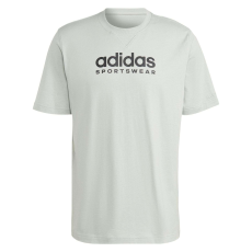 Adidas Poló Adidas M Összes Szn G T IJ9435 Férfi Gri L