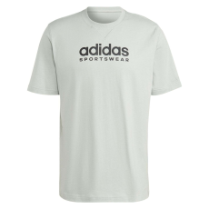 Adidas Poló Adidas M Összes Szn G T IJ9435 Férfi Gri XL