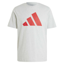 Adidas Póló Adidas M Pwr 3 T IY8584 Férfi Szürke XS férfi póló
