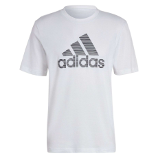 Adidas Poló Adidas M Sp Sd T HE4381 Férfi Fehér L