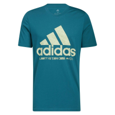 Adidas Poló Adidas M Unity G T HE4810 Férfi Kék M férfi póló