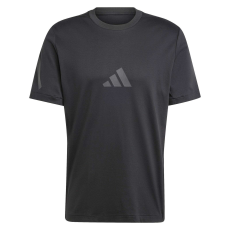 Adidas Póló Adidas M Z.n.e. Pó JE3069 férfi fekete XS