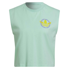 Adidas Póló Adidas Summer Surf Crop Top HC7062 Női Türkiz 42 női póló