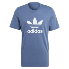 Adidas Poló Adidas Trefoil póló GN3467 Férfi Kék S